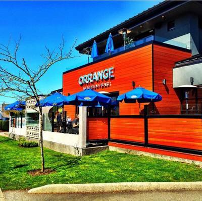Orrange Kitchen Bar Jobs Port Coquitlam 86network Com